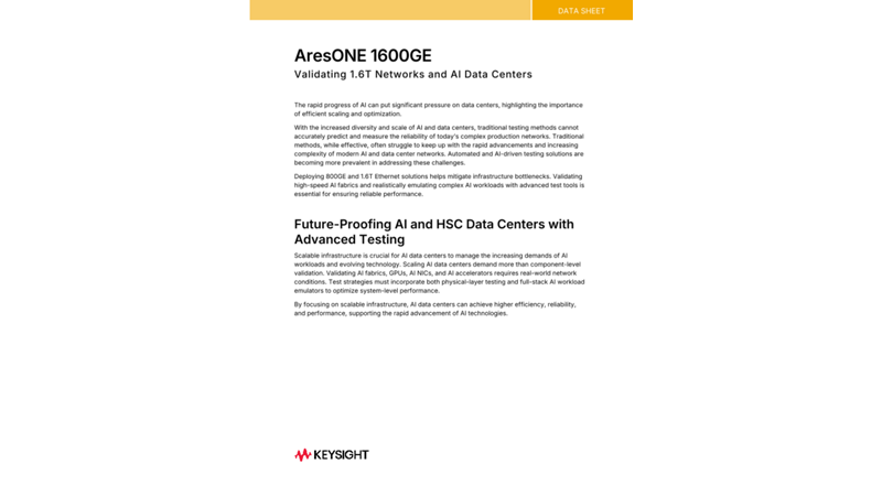 AresONE 1600GE